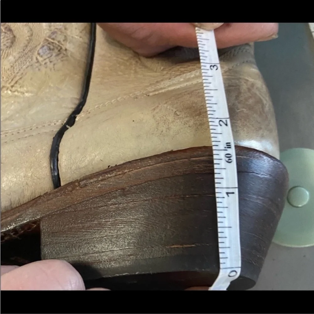 Bed Stu Women’s Cowboy Boots - Picture 6 of 8